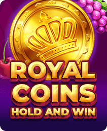 Royal Coins Hold And Win game