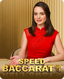 Speed Baccarat 1 game